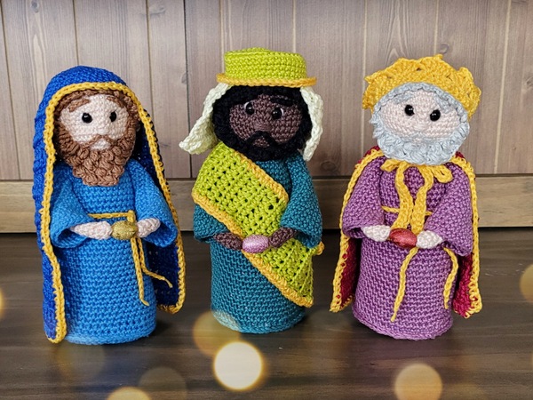 Anleitung für die Heiligen drei Könige