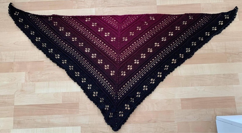 Häkelanleitung Morben B-Day - Bild 3