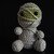 Mumie "Mummygurumi" - Häkelanleitung für Halloween