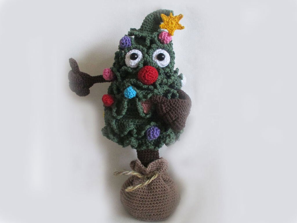 Christmas Tree Edgar - Image 3