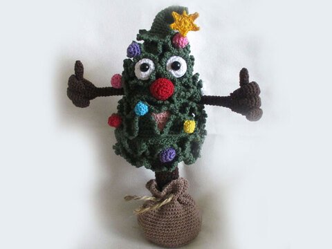 Weihnachtsbaum Edgar