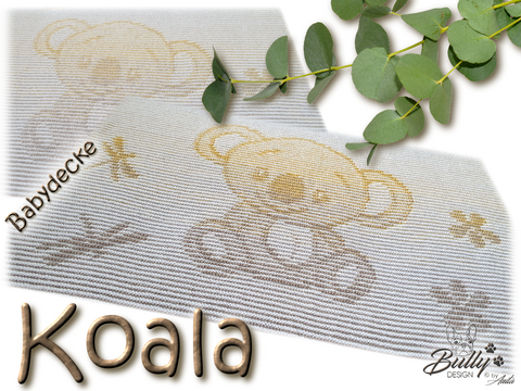 Babydecke Koala