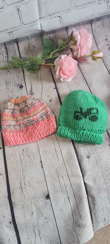 Pattern The Reversible Children Hat in 12 Sizes - Image 7