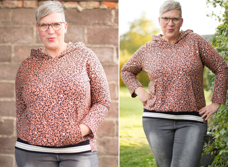 Hedwig - Fashion - Pullover Gr. 34-50