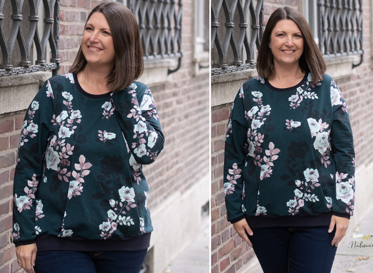 Hedwig - Fashion - Pullover Gr. 34-50