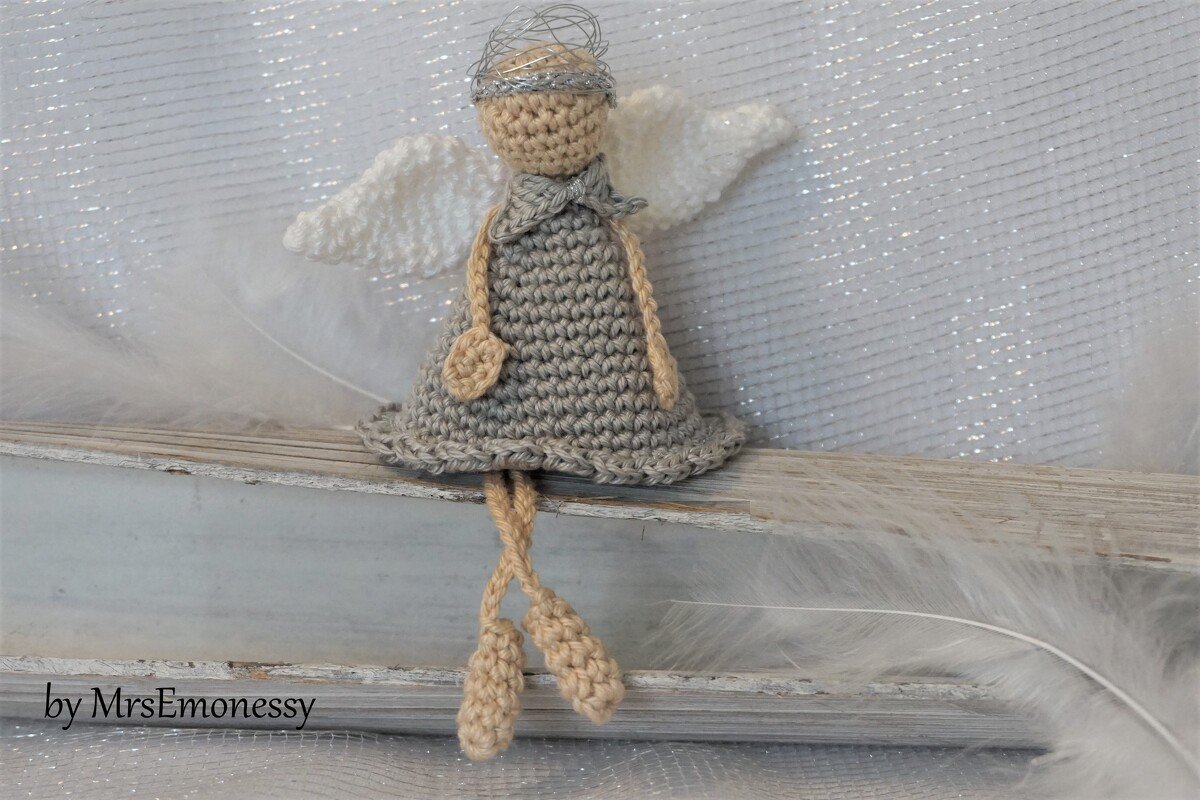 Anleitung Engelsgleich