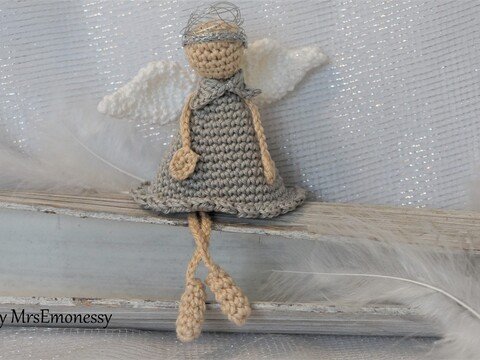 Anleitung Engelsgleich