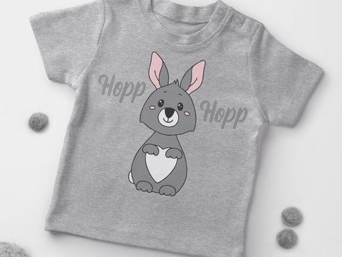 Plotterdatei Hase mit Herz