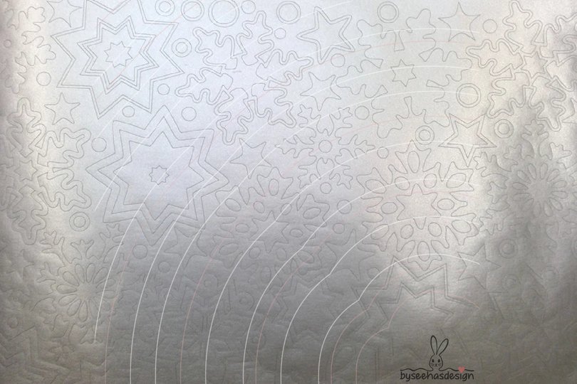 Sternen Mix Plotterdatei SVG DXF