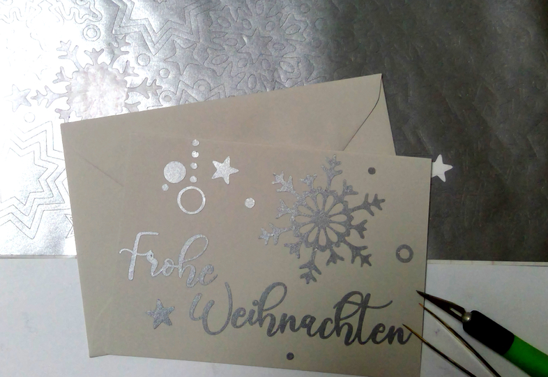 Sternen Mix Plotterdatei SVG DXF FCM