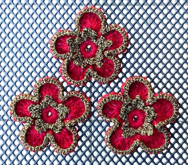 Japanische Blume - Bild 3