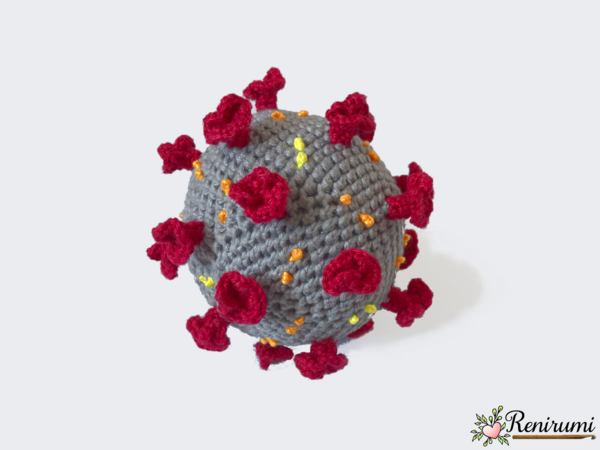 Crochet pattern virus