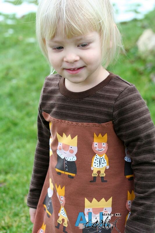 Anleitung Tunika to go - Bild 8