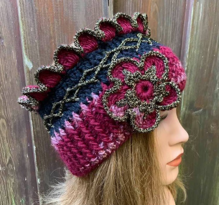 Stirnband  EMILIA - Bild 6