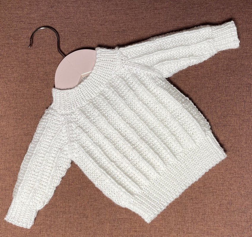 Raglan der Zweite - 62/68, 74/80 und 86/92