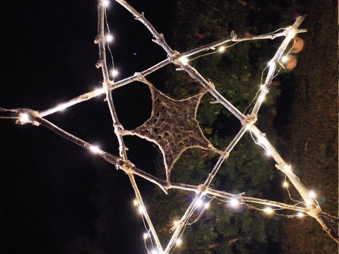 Häkelanleitung Weihnachtsstern „ESTRELLA“