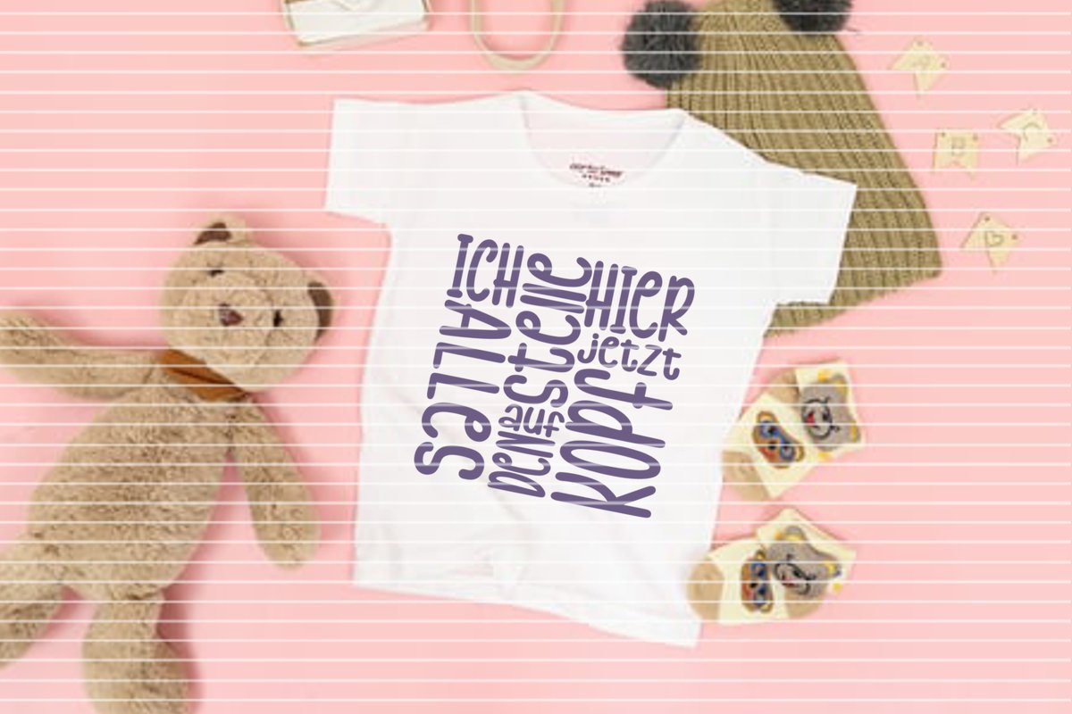 Auf den Kopf Plotterdatei SVG DXF FCM - Bild 3