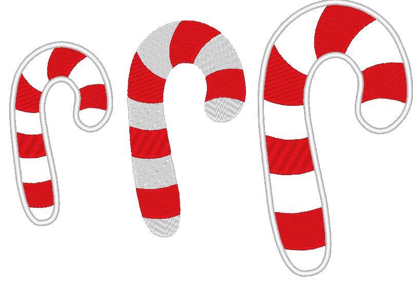 XXL Set Große Rentier Gesichter Stickdatei Weihnachten 12-30cm - Bild 11