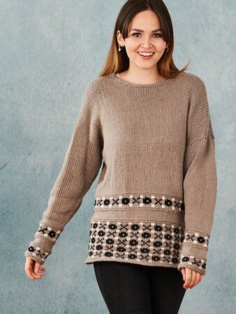 PULLOVER GREAT EARTH