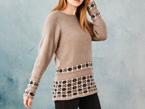 PULLOVER GREAT EARTH