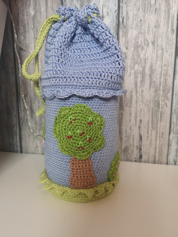 In meinem Garten.....oder unsere Gartenbewohner als Fingerpuppen :-) - Bild 6