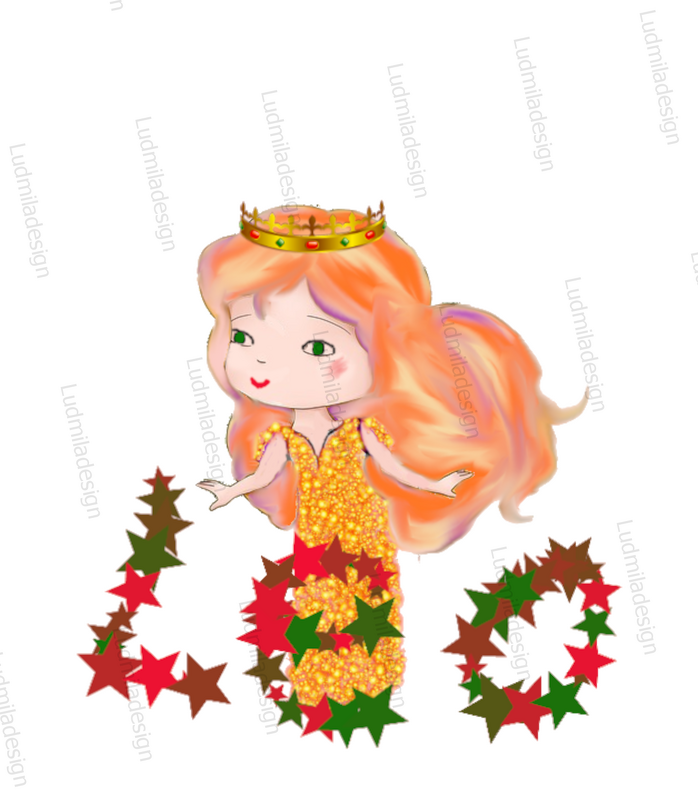 digital image file Zodiac leo