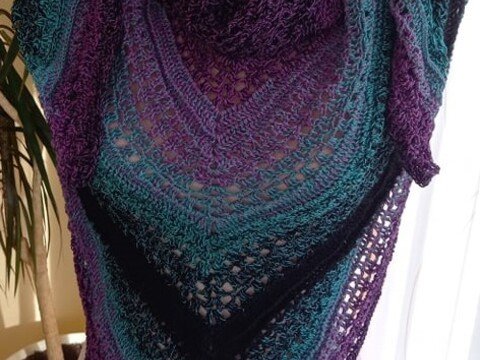 Anleitung Tuch whakata