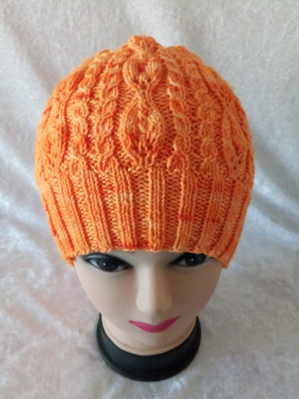 Mützenanleitung Calendula