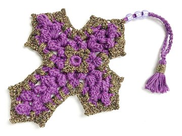 Festliches Kreuz