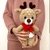 Crochet Pattern Christmas DEER