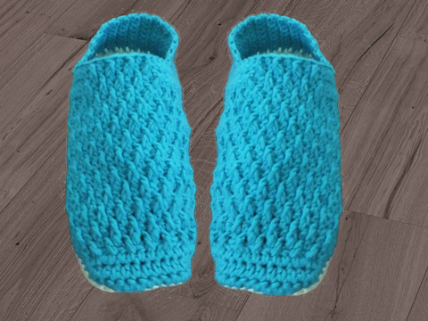 Slipper Hausschuhe Gr. 36 - 38