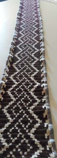 Anleitung Unisexschal Gaelyptica