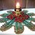 weihnachliches Deckchen / Tischschmuck