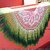 Crochet Tahoro Shawl pattern