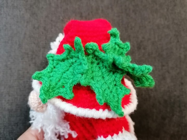 Anleitung Kleiner Gnom "Rentier"