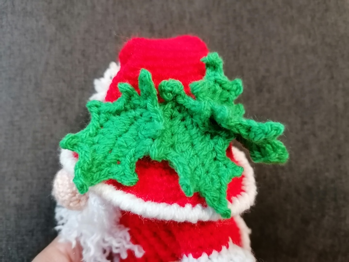 Pattern Little Gnome "Reindeer