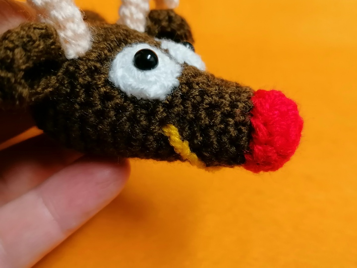 Pattern Little Gnome "Reindeer