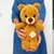 Bear Crochet Pattern plush