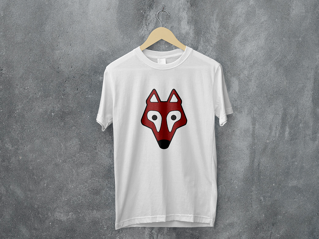 Plotterdatei "Fuchskopf"