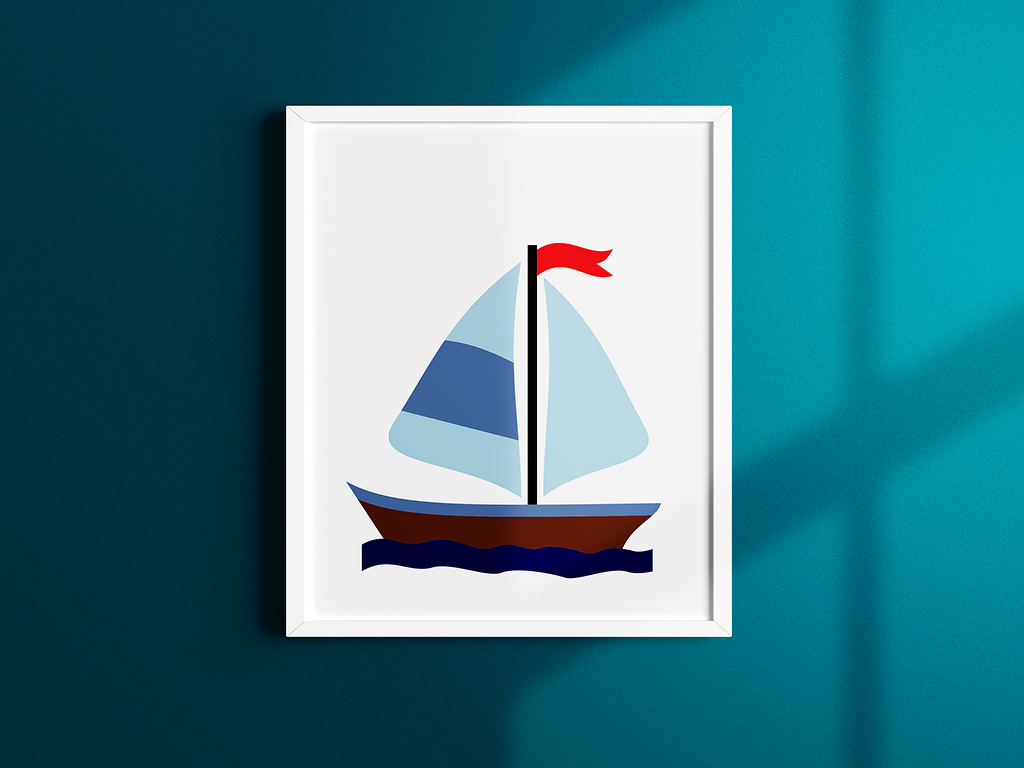 Plotterdatei "Schiff"