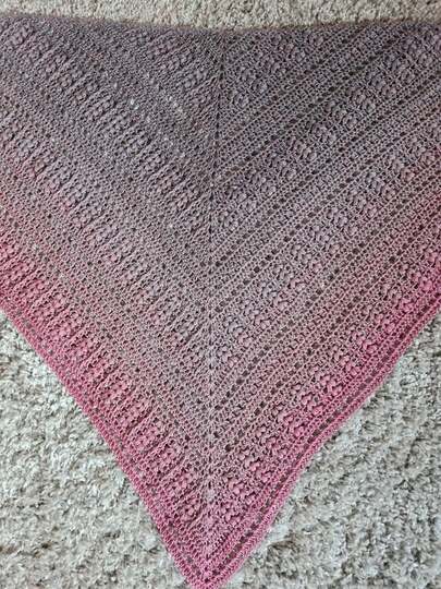 Anleitung Tuch Die Braut