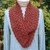 Pattern Autumn Elegance Infinity Scarf - PA-320