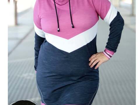 Anleitung Hoodie / Hoodiekleid Liora Gr.34-54