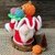 Little Gnome "Glitter ball" - crochet pattern