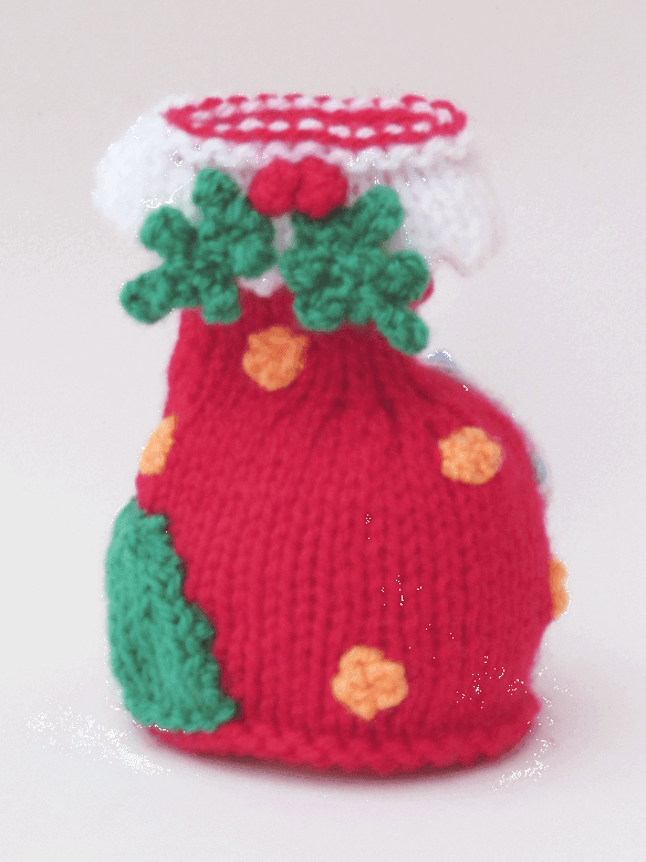 More Terry's Chocolate Orange Cosies Knitting Pattern - Image 6