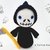 Crochet pattern The grim Reaper