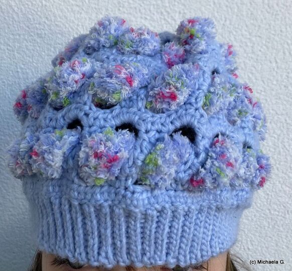 Wurmhaubi - the worm hat