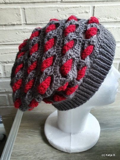 Wurmhaubi - the worm hat