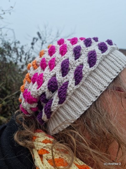 Wurmhaubi - the worm hat