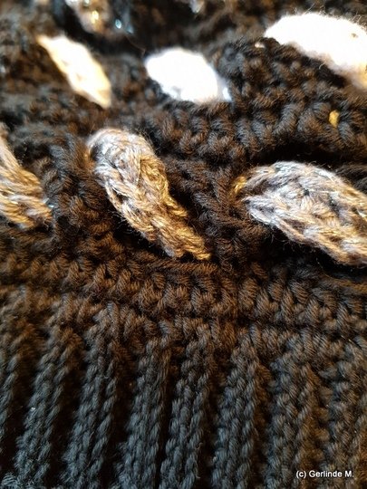 Wurmhaubi - the worm hat